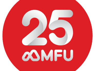MFU-25-years-Logo-Silver